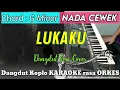Download Lagu LUKAKU - Rita Sugiarto Versi Dangdut Koplo KARAOKE rasa ORKES