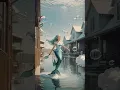 Mermaid TF Fantasy Art Transformation