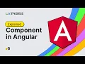 Component in Angular 16 by uxtrendz 2023