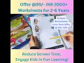 2000 Printable Worksheets 1000 Coloring Sheets