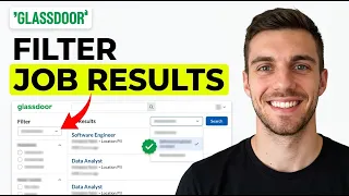 How to Filter Job Search Results in Glassdoor 2026 Quick Easy
