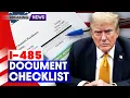 I-485 Checklist Documents You MUST Submit with Your Green Card Application to Avoid Delays