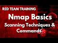 Nmap tutorial 2022 Pentesting tool