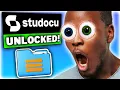 Studocu - Legally Download Premium Documents for FREE With Proof