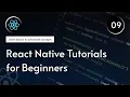 React Native Tutorial for Beginners Icons in React Native 9