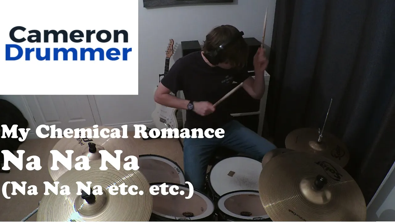 Na Na Na - Drum Cover - My Chemical Romance Na Na Na - Drum Cover - My Chemical Romance