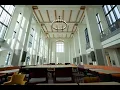Inside the new Data and Decision Sciences Building