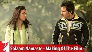 Download Making Of The Film | Part 1 | Salaam Namaste | Saif Ali Khan, Preity Zinta | Siddharth Anand MP3