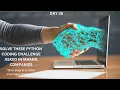 Day 35 of 100 Days Python Coding Challenge Recursive Fibonacci Term Finder Tech Interview