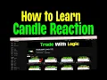 Lagu How to Learn Candle Reaction | TWL |