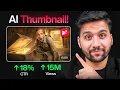 ThumbMagic Makes Perfect YouTube Thumbnails in Seconds