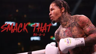 Gervonta TANK Davis Smack That Abdulwahid  Gervonta TANK Davis Smack That Abdulwahid