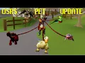 OSRS PET UPDATE FREE RECLAIMS