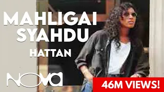 hattan mahligai syahdu official lyric video 