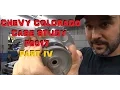 Chevy Colorado P0017 Case Study Part 4