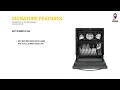 FRIGIDAIRE GALLERY Dishwashers Complete Clean Remarkable Dry and More - Instructions Manual