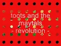 toots and the maytals - revolution -
