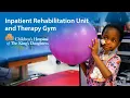 Inpatient Rehabilitation Unit at CHKD