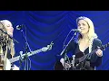 I'm With Her Band Live "I-89" Song Ryman Auditorium Nashville Show 2019 Tour See You Around Album