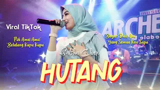 Download Hutang (Pok Amai Amai Belalang Kupu Kupu) - Floor 88 - Salsha Chan (Official live Music) MP3