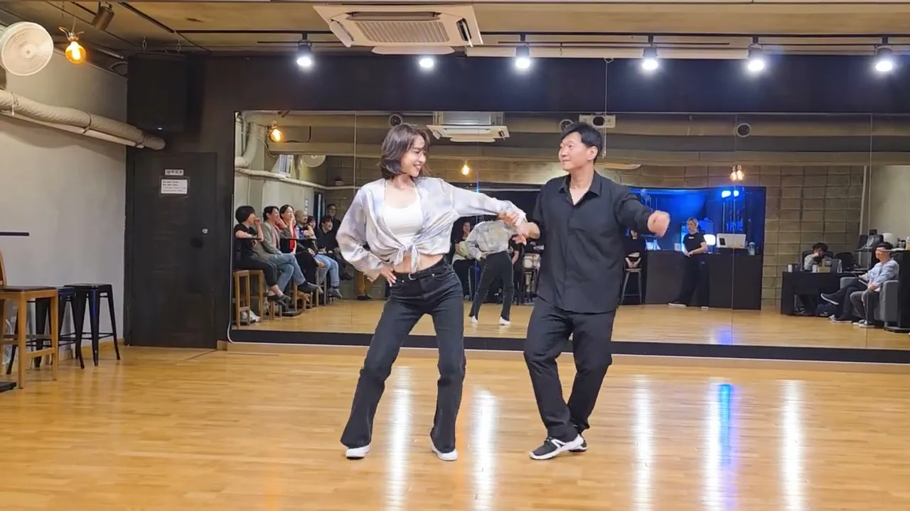 [2025. 4. 6. 올스타 정기 J&J] 강군 & 김미