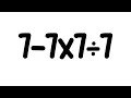 This Simple Math Question Stumps Everyone