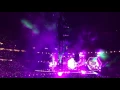Coldplay Concert at Levis Stadium Santa Clara 2016