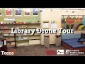 Drone Tour of Loveland Public Library