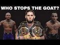 Can Islam Makhachev Reach A 20 Fight Win Streak