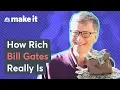 Neil DeGrasse Tyson Simplifies Bill Gates Net Worth