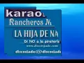 Download Lagu LA HIJA DE NADIE KARAOKE YOLANDA DEL RIO