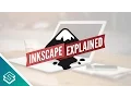Inkscape Explained Editing Nodes Paths The Bezier Pen