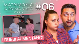 MAPV STAGIONE 14 EP.6 REACTION | QUALCOSA NON VA TRA SONIA E FABRIZIO 😅