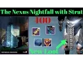 New Nightfall Strike The Nexus in the Dawning for New Loot and 400 Gear