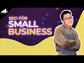 7 SEO Strategies For Small Businesses to Gain Organic Traffic