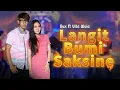 Lagu Vita Alvia ft Ilux - LANGIT BUMI SAKSINE (Official Music Video)