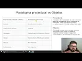 Aula 4 - Diferenca entre o paradigma procedural e o orientado a objetos Curso Teorico de POO
