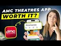 AMC Theatres App Review 2025 The Best Way to Book Movie Tickets More