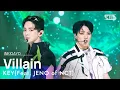 KEY(키) - Villain (Feat. JENO of NCT) @인기가요 inkigayo 20220904