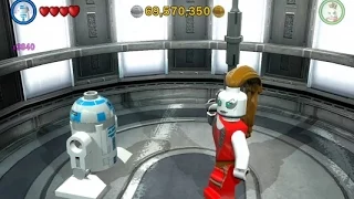 Every cheat for Lego Star Wars 3: The Clone wars including ALL character, Vehicles and Extras.. 