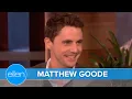 Matthew Goode on Getting Spray Tanned with Colin Firth Season 7