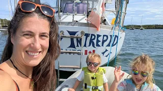 Back to Boat Life in the Caribbean | Projects, Food & Life in Luperón