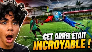 MON COUSIN EST VRAIMENT LE MEILLEUR GARDIEN DE LA RÉUNION !!