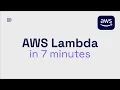 Master AWS Lambda A Complete Serverless Computing Guide Grant s Smoothstack Tech Tutorials