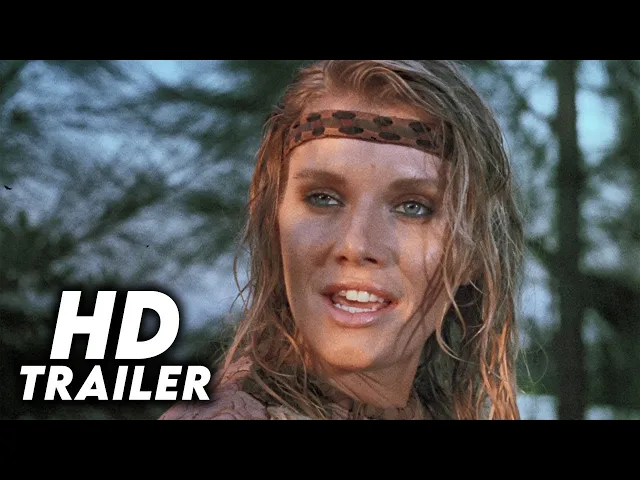 Barbarian Queen (1985) Original Trailer [FHD]