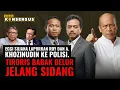 Lagu Dilema Akut Kurniati, Rustam dan Fadillah. Antara SP3 atau Jeruji Besi? | Ruang Konsensus