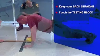 Suffolk County Sheriff s Office Deputy Sheriff Agility Test Instructions and Guidelines