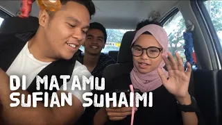 Download Di Matamu - Syafa Wany, Ku Faiz \u0026 Asyraaf Moktar WazuKeretaKaroks (Cover Sufian Suhaimi) MP3