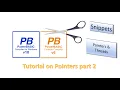 PowerBasic Snippets - Tutorial on Variable Pointers and Threads