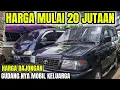 Download Lagu BANJIR MOBIL KELUARGA‼️HARGA MULAI 20 JUTAAN‼️MOBIL BEKAS HARGA BAJONGAN‼️NEGO SAMPE JADII..‼️